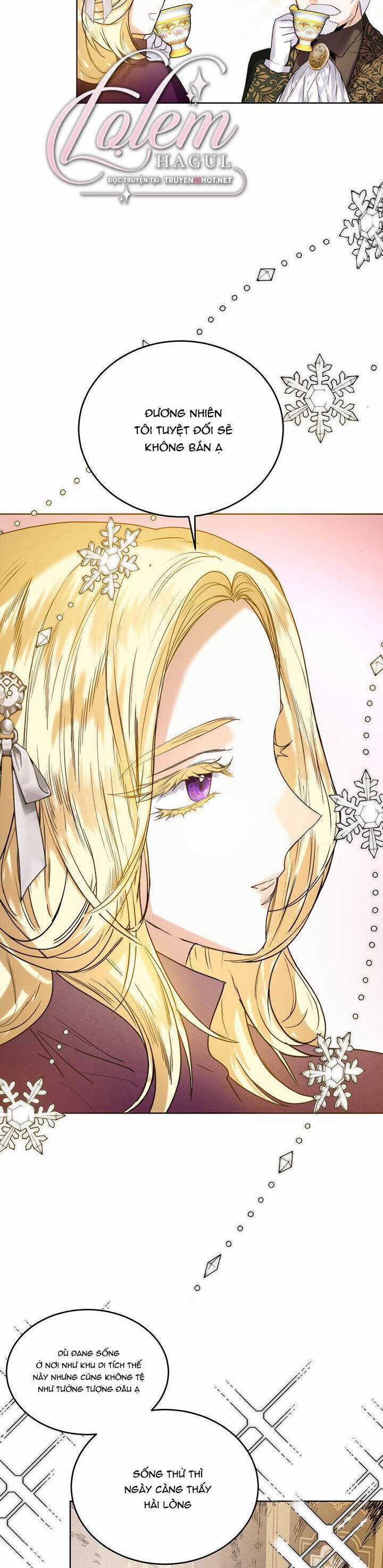 Cuộc Hôn Nhân Hoàng Gia Chapter 47 trang 17