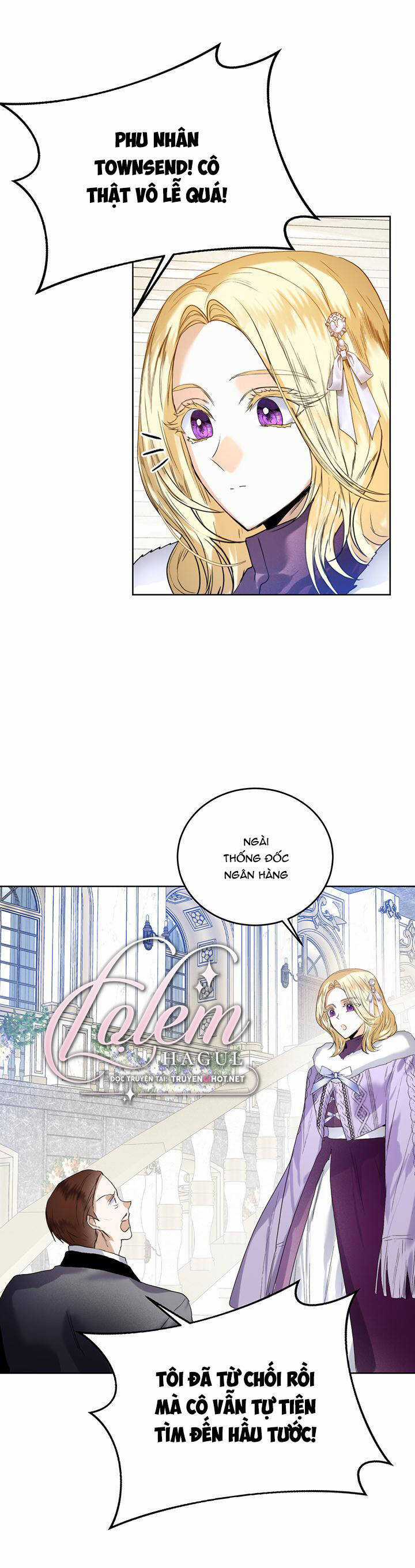 Cuộc Hôn Nhân Hoàng Gia Chapter 47 trang 20