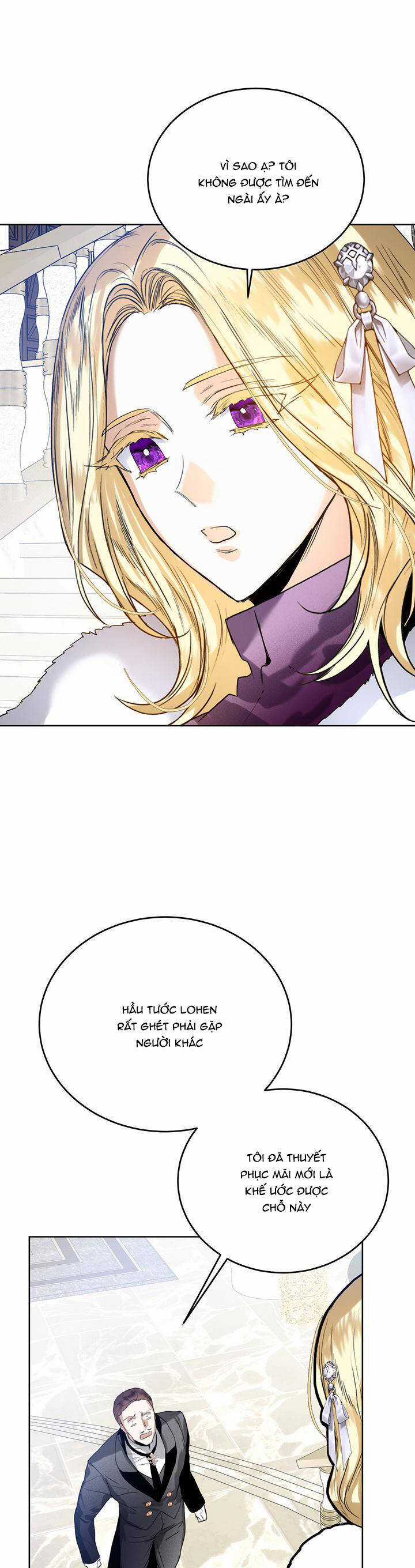 Cuộc Hôn Nhân Hoàng Gia Chapter 47 trang 21