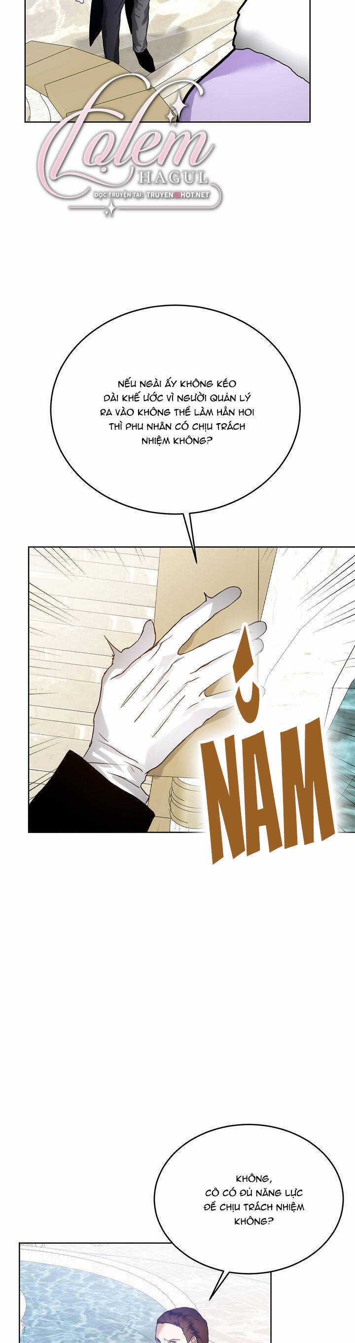 Cuộc Hôn Nhân Hoàng Gia Chapter 47 trang 22