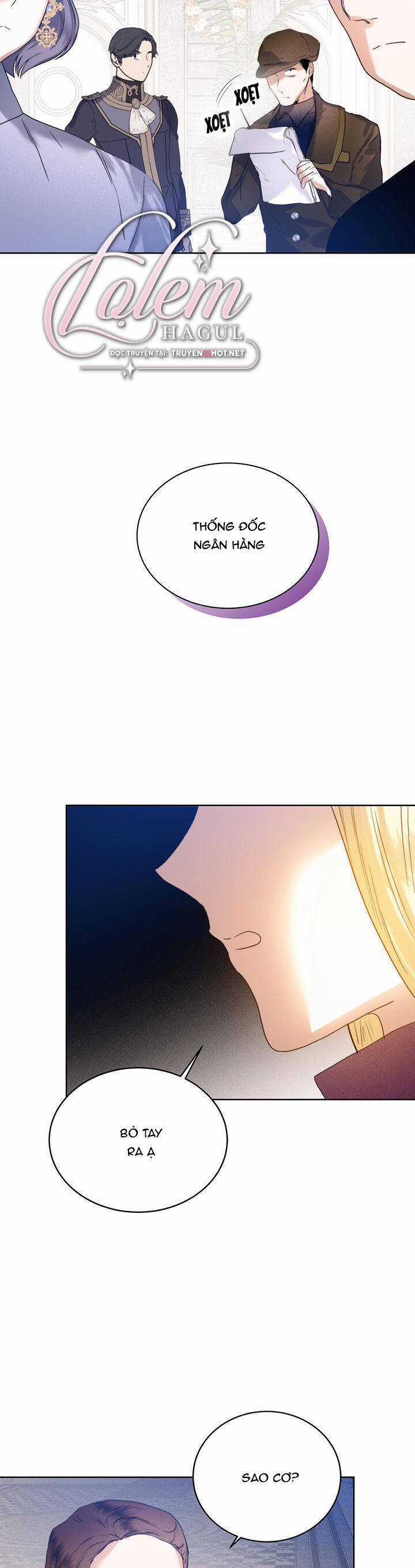 Cuộc Hôn Nhân Hoàng Gia Chapter 47 trang 24