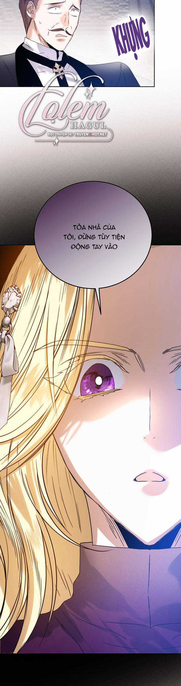 Cuộc Hôn Nhân Hoàng Gia Chapter 47 trang 25