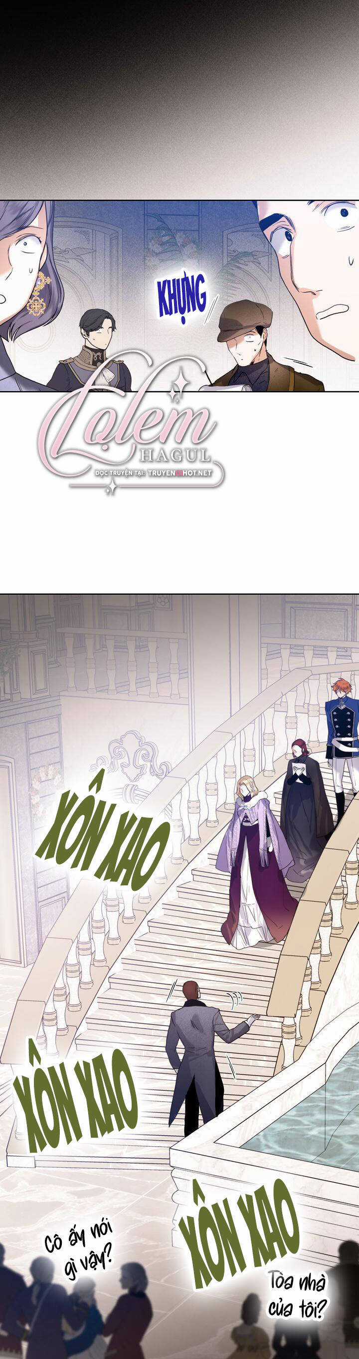 Cuộc Hôn Nhân Hoàng Gia Chapter 47 trang 26