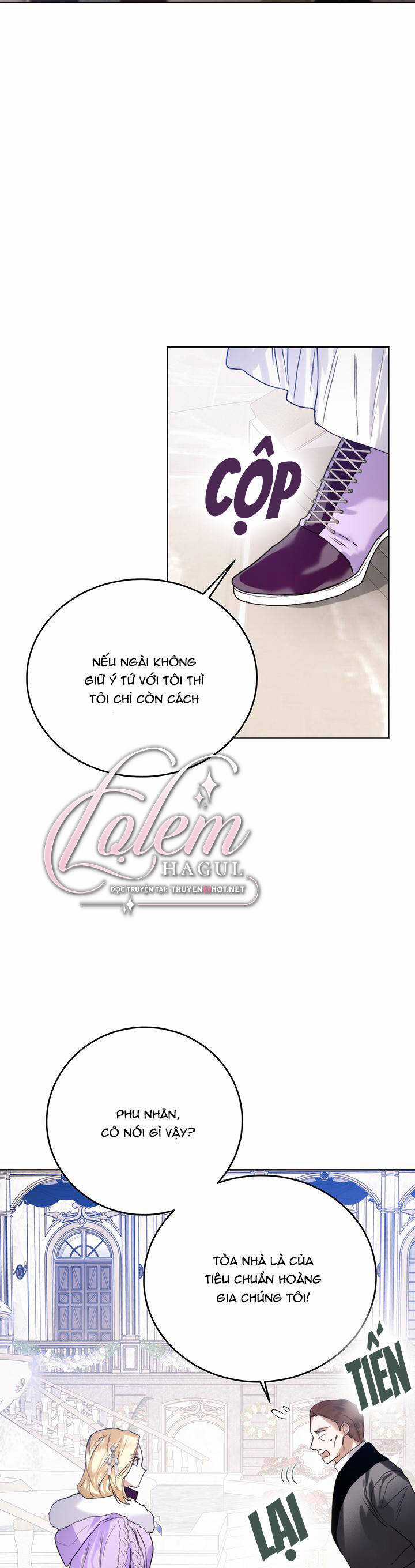 Cuộc Hôn Nhân Hoàng Gia Chapter 47 trang 27