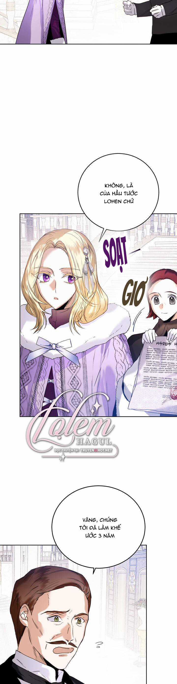 Cuộc Hôn Nhân Hoàng Gia Chapter 47 trang 28