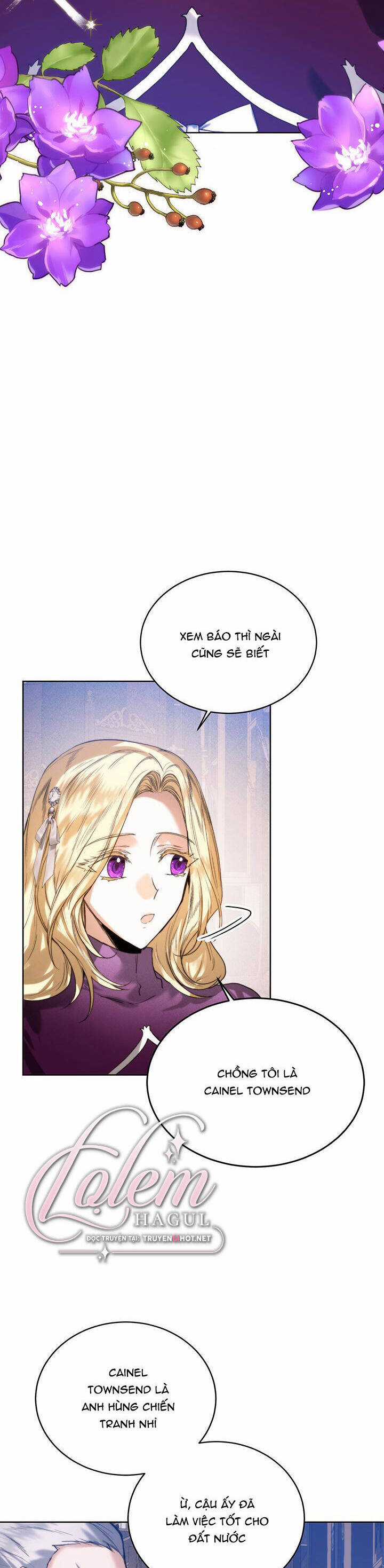 Cuộc Hôn Nhân Hoàng Gia Chapter 47 trang 3