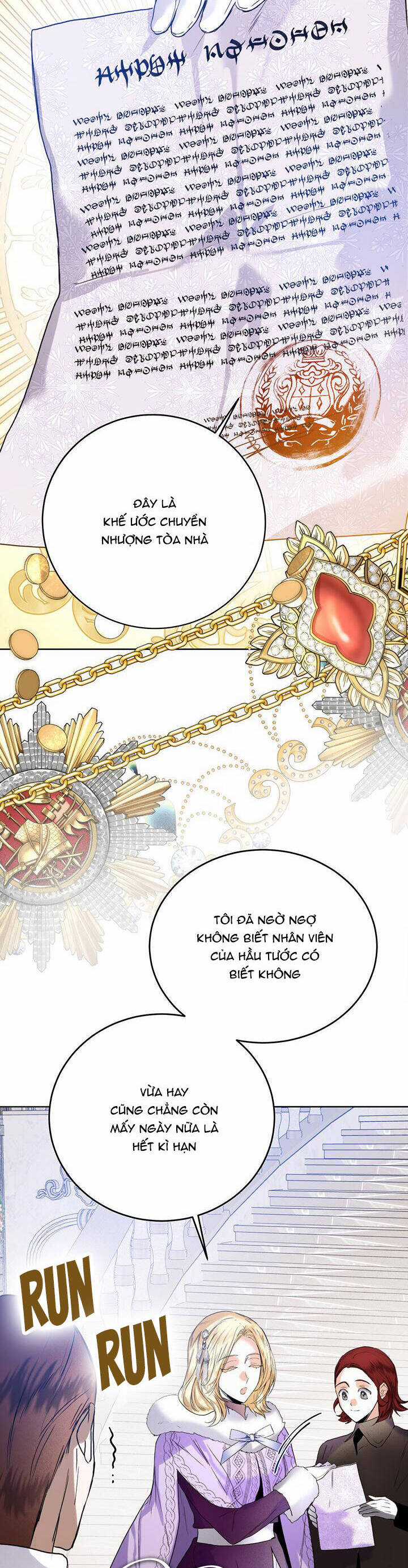 Cuộc Hôn Nhân Hoàng Gia Chapter 47 trang 30