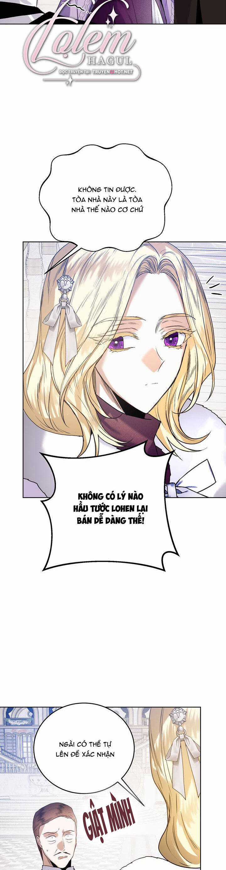 Cuộc Hôn Nhân Hoàng Gia Chapter 47 trang 31