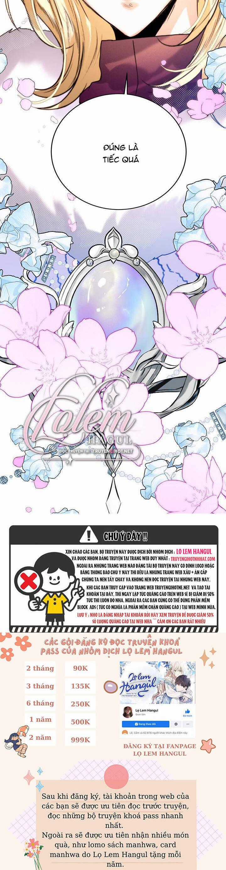 Cuộc Hôn Nhân Hoàng Gia Chapter 47 trang 33