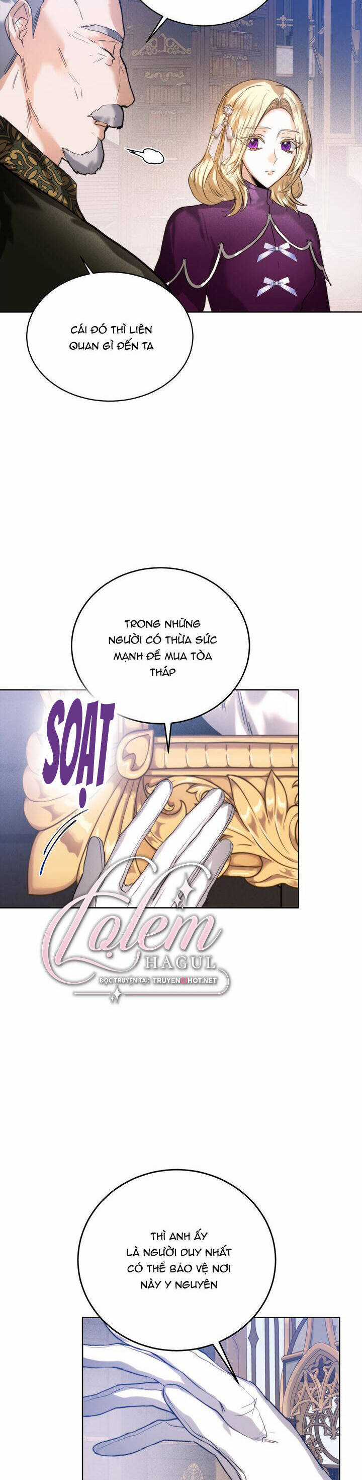 Cuộc Hôn Nhân Hoàng Gia Chapter 47 trang 4