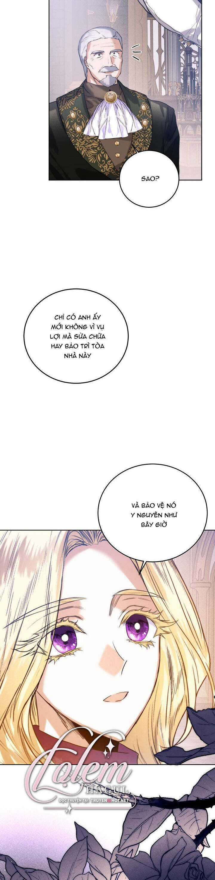 Cuộc Hôn Nhân Hoàng Gia Chapter 47 trang 5