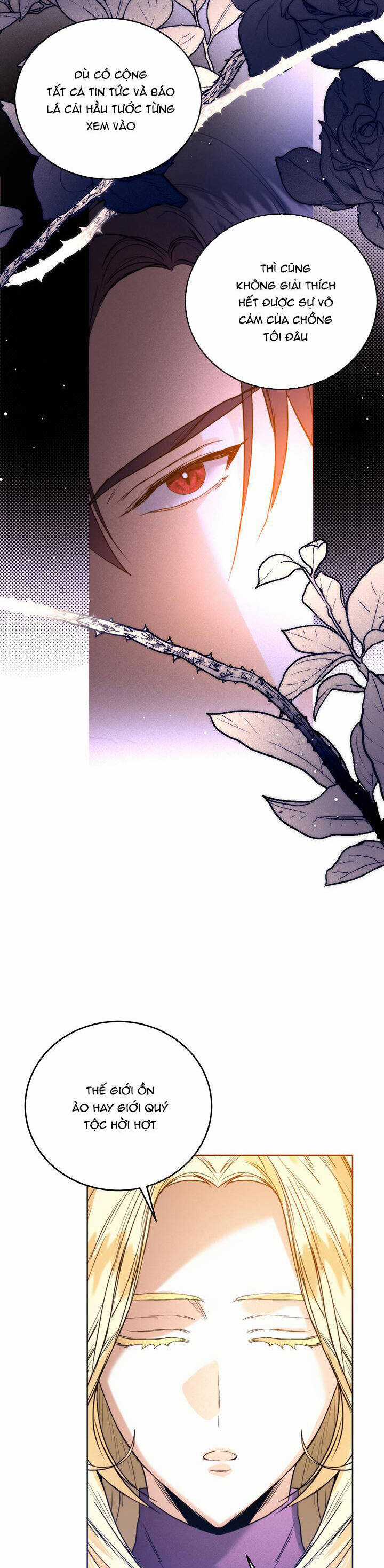 Cuộc Hôn Nhân Hoàng Gia Chapter 47 trang 6