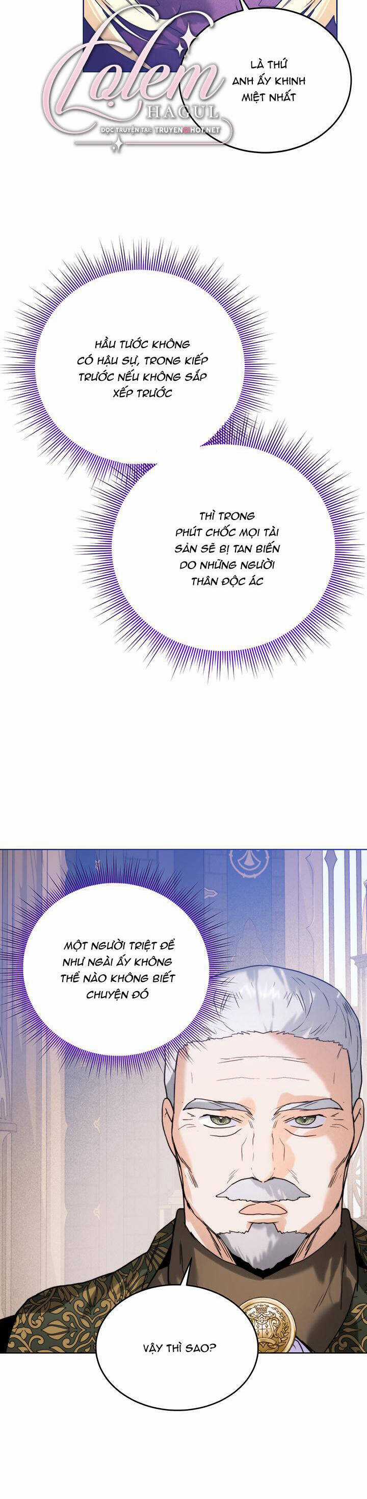 Cuộc Hôn Nhân Hoàng Gia Chapter 47 trang 7