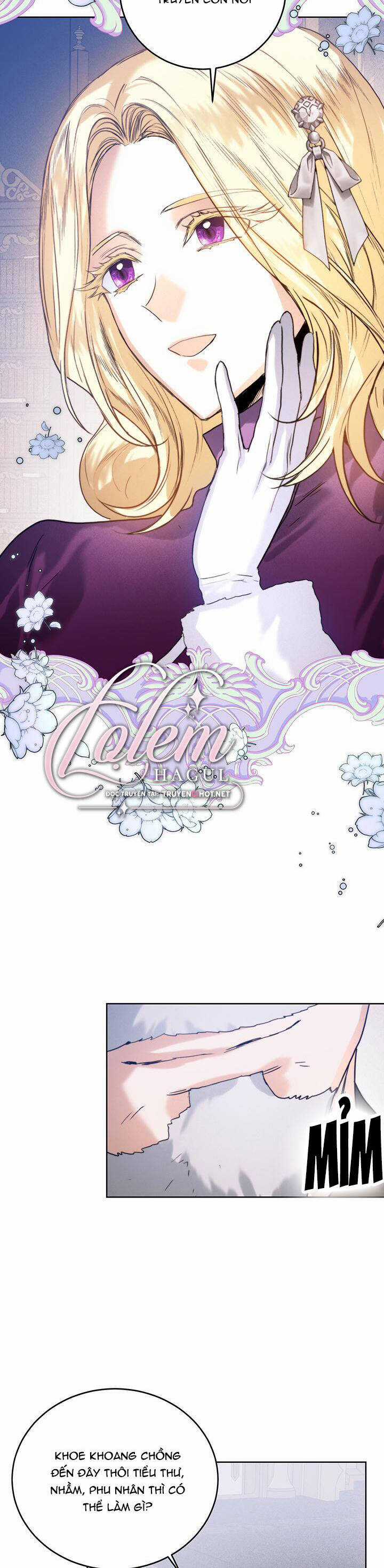 Cuộc Hôn Nhân Hoàng Gia Chapter 47 trang 9