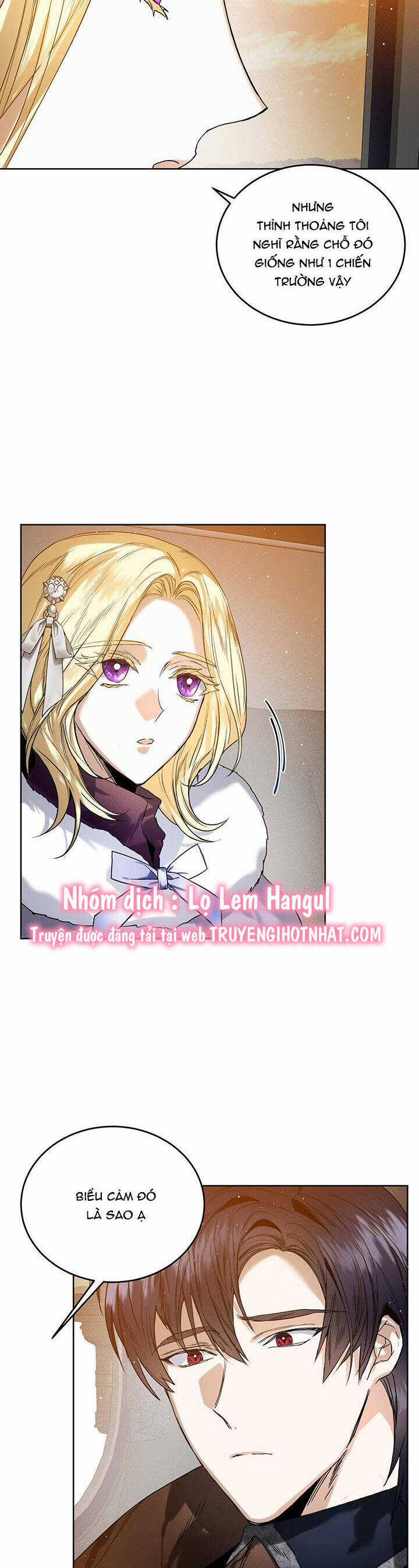 Cuộc Hôn Nhân Hoàng Gia Chapter 48 trang 13