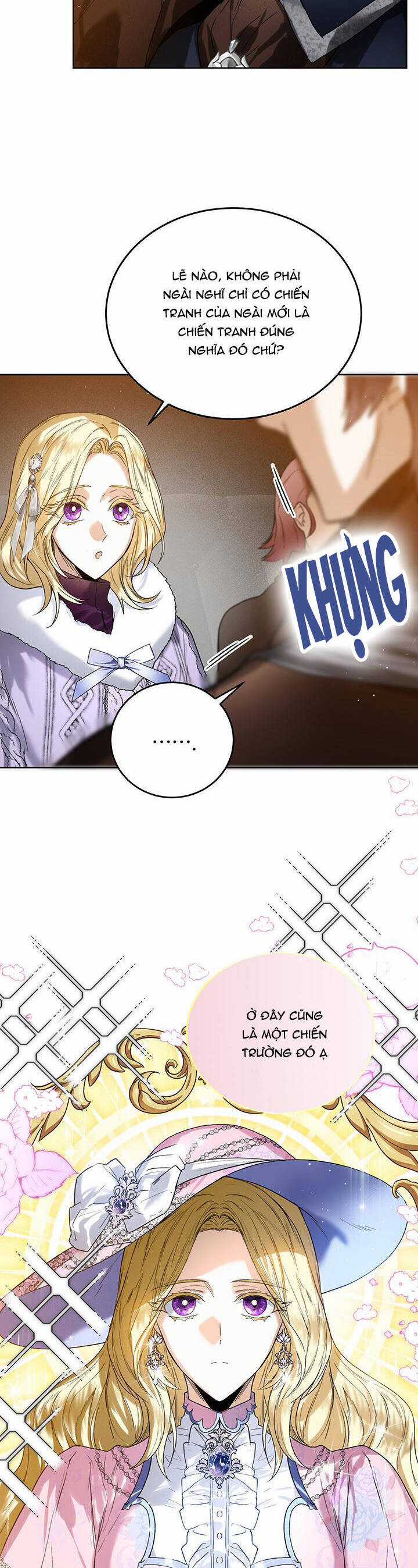 Cuộc Hôn Nhân Hoàng Gia Chapter 48 trang 14