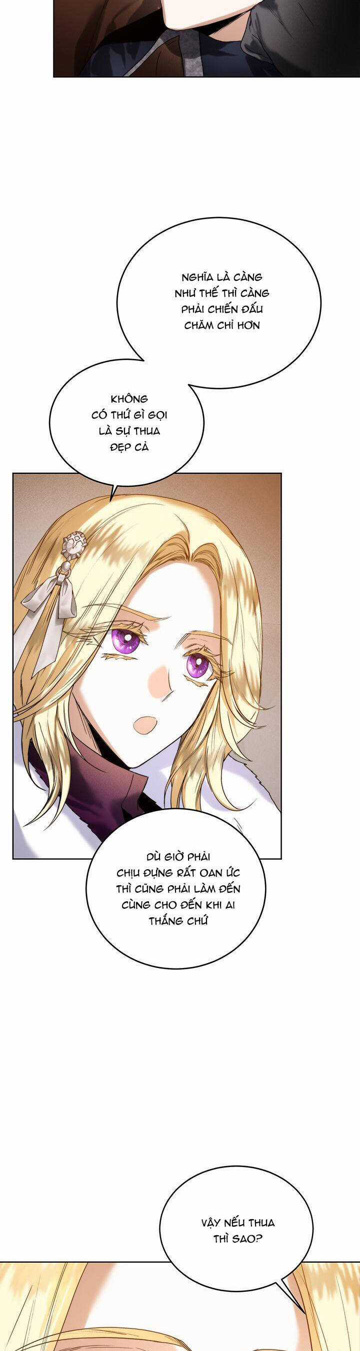 Cuộc Hôn Nhân Hoàng Gia Chapter 48 trang 16