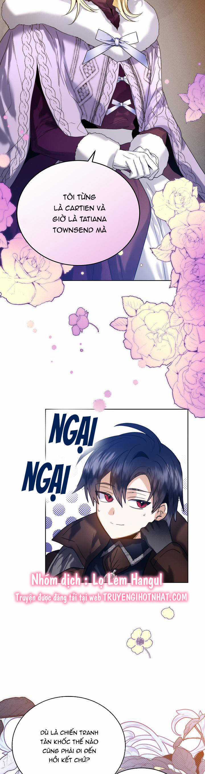 Cuộc Hôn Nhân Hoàng Gia Chapter 48 trang 18