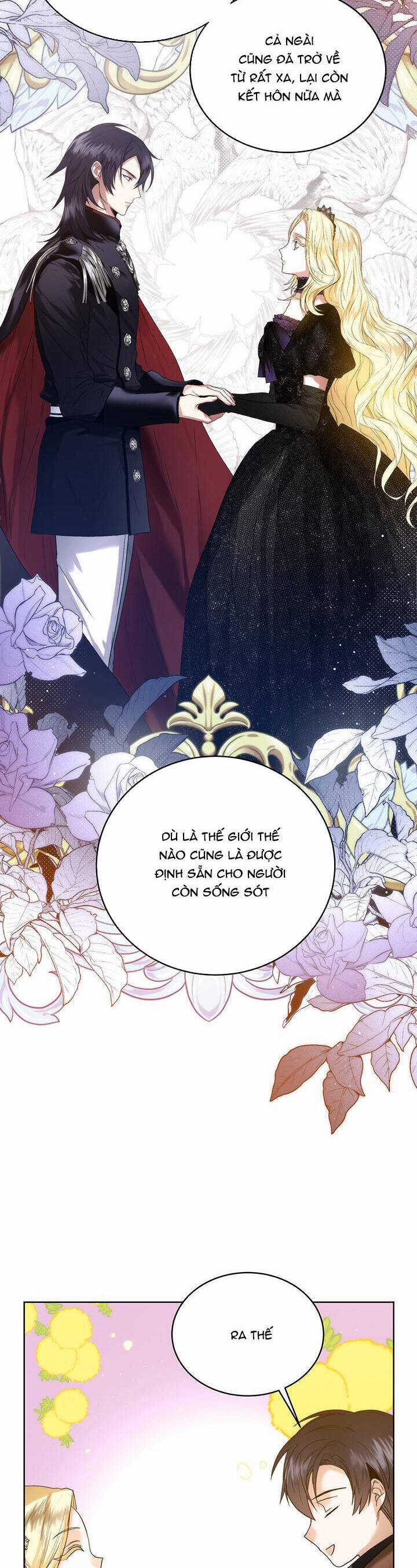 Cuộc Hôn Nhân Hoàng Gia Chapter 48 trang 19