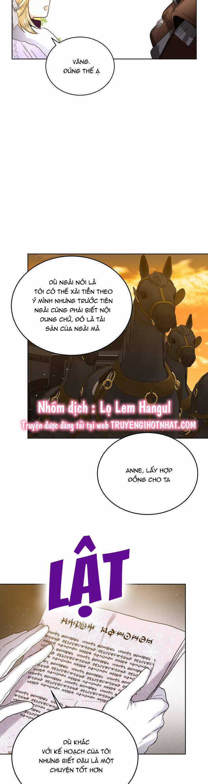 Cuộc Hôn Nhân Hoàng Gia Chapter 48 trang 20