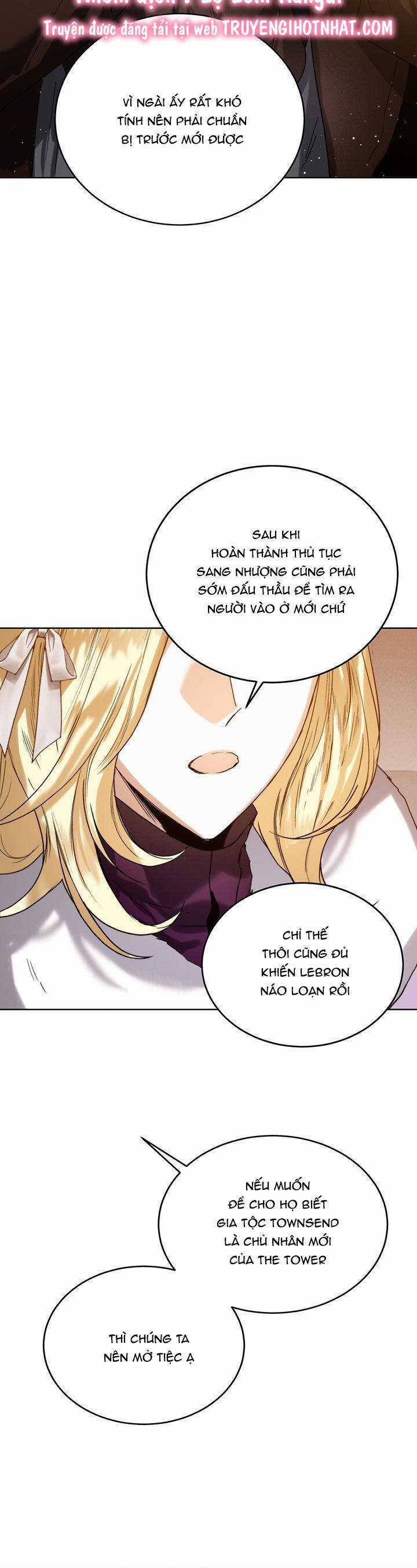 Cuộc Hôn Nhân Hoàng Gia Chapter 48 trang 22