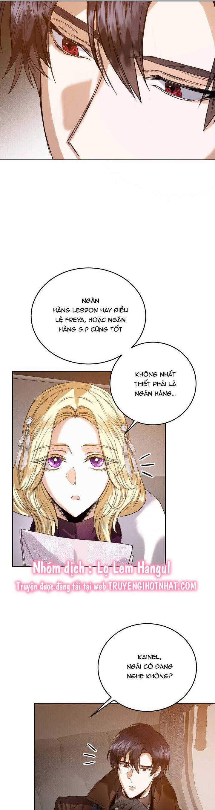 Cuộc Hôn Nhân Hoàng Gia Chapter 48 trang 23