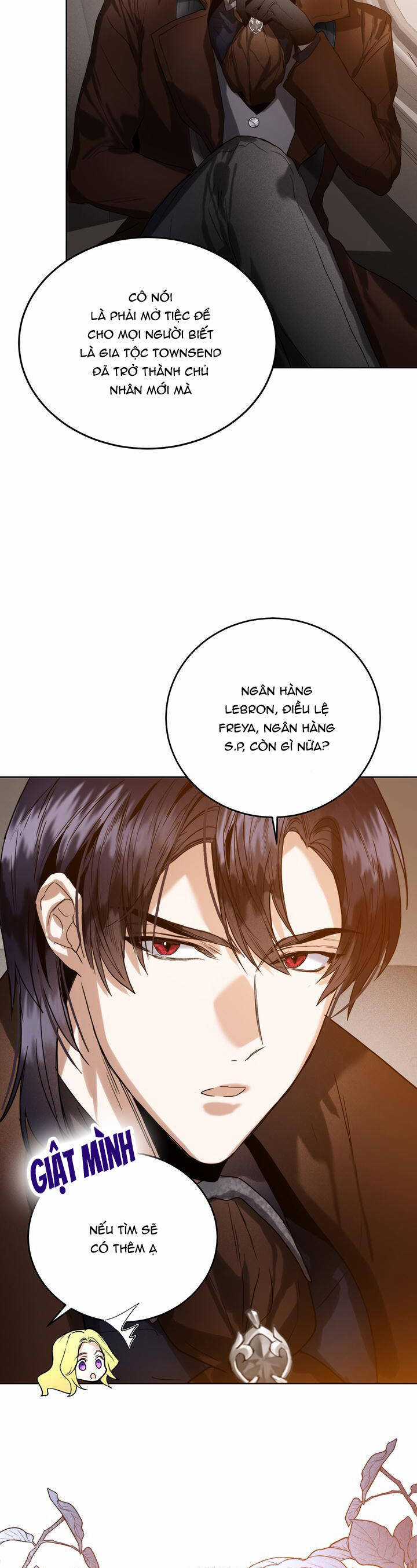 Cuộc Hôn Nhân Hoàng Gia Chapter 48 trang 24