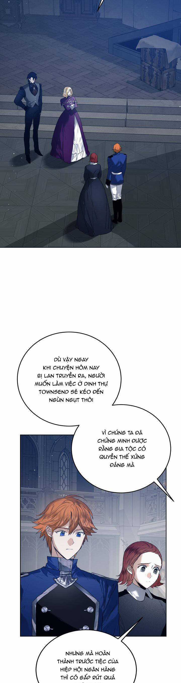 Cuộc Hôn Nhân Hoàng Gia Chapter 48 trang 26