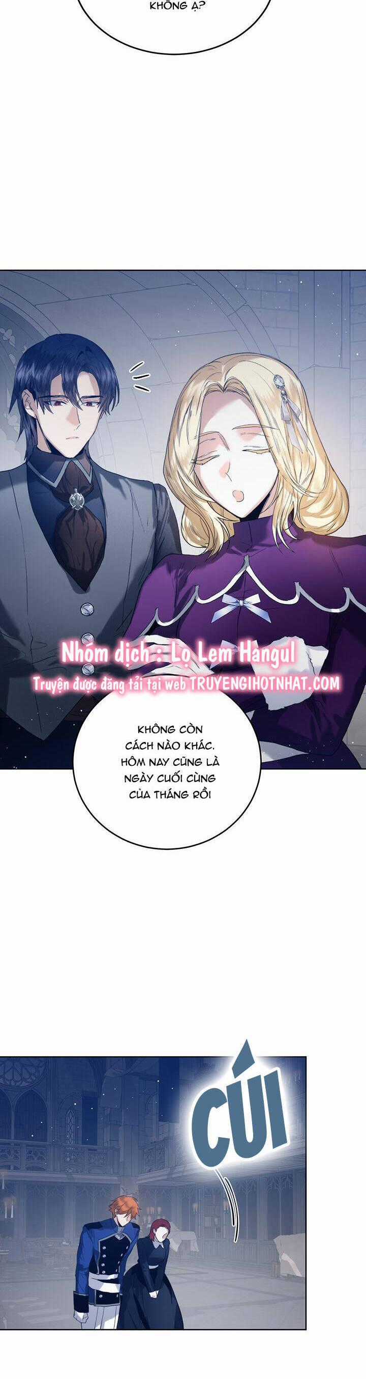 Cuộc Hôn Nhân Hoàng Gia Chapter 48 trang 27