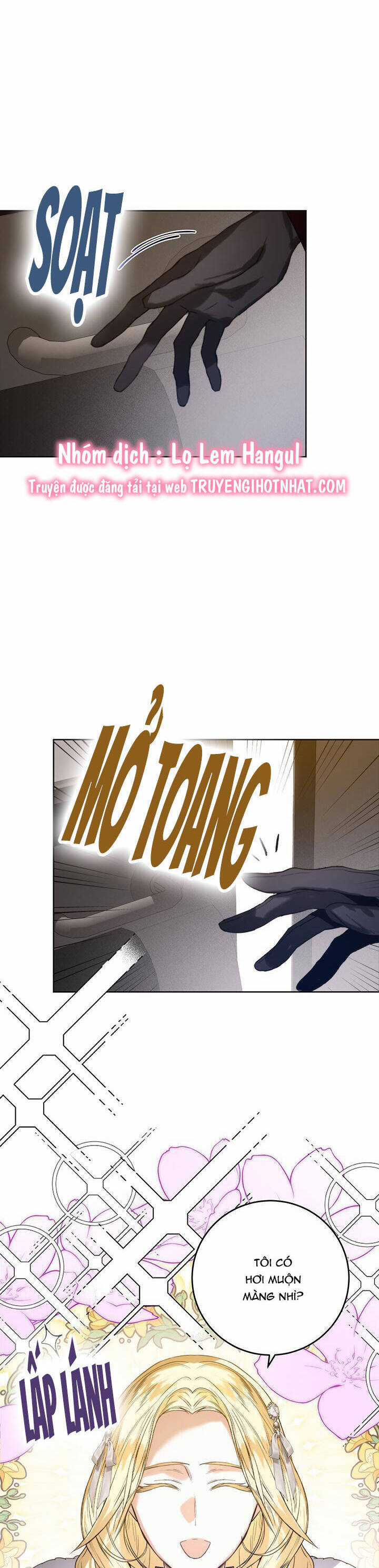 Cuộc Hôn Nhân Hoàng Gia Chapter 48 trang 3