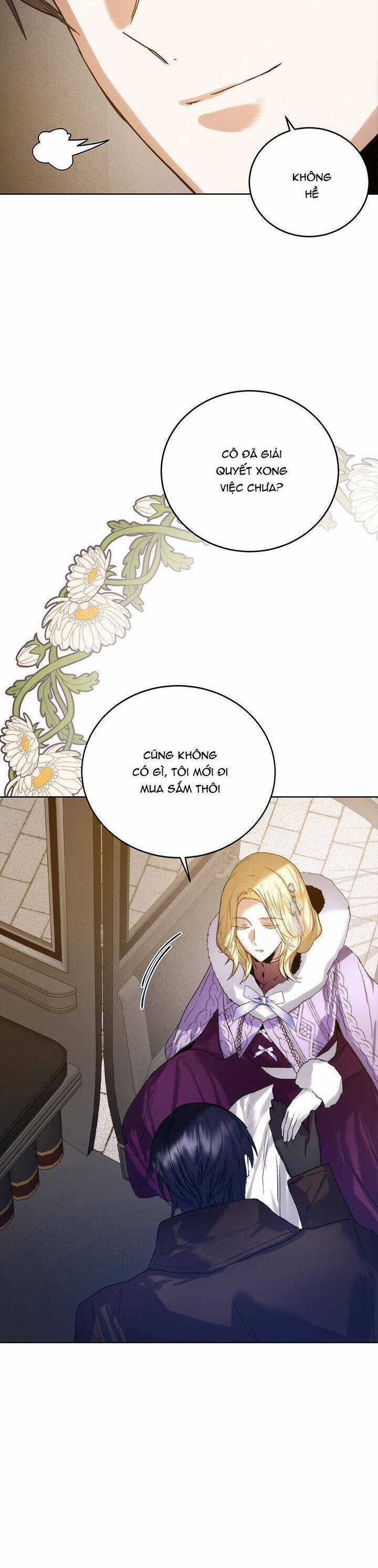 Cuộc Hôn Nhân Hoàng Gia Chapter 48 trang 5