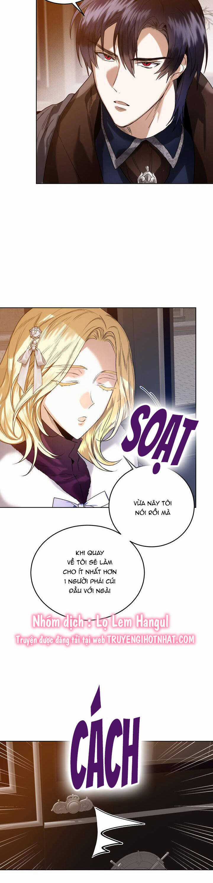 Cuộc Hôn Nhân Hoàng Gia Chapter 48 trang 7