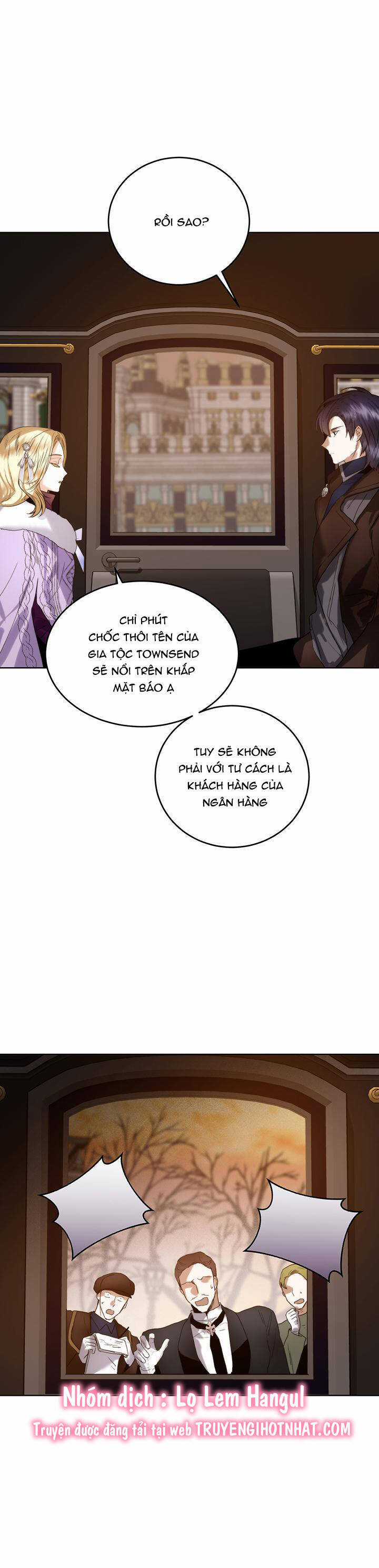 Cuộc Hôn Nhân Hoàng Gia Chapter 48 trang 8