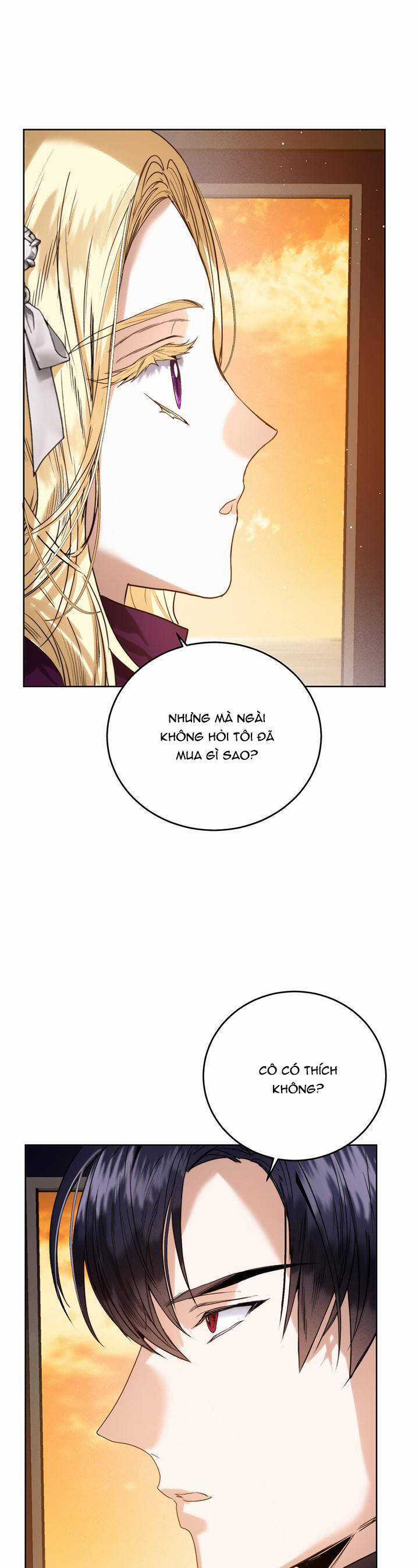 Cuộc Hôn Nhân Hoàng Gia Chapter 48 trang 9