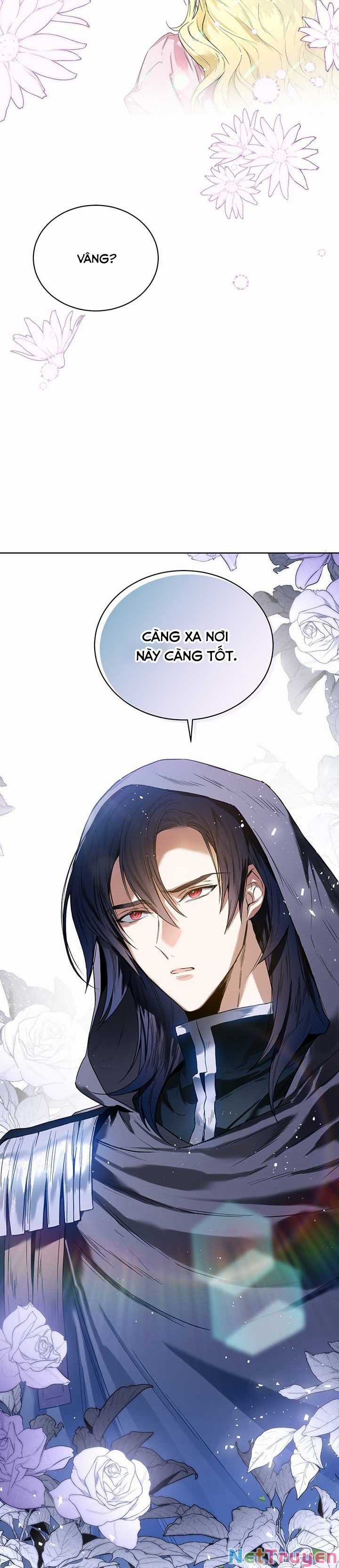 Cuộc Hôn Nhân Hoàng Gia Chapter 5 trang 10