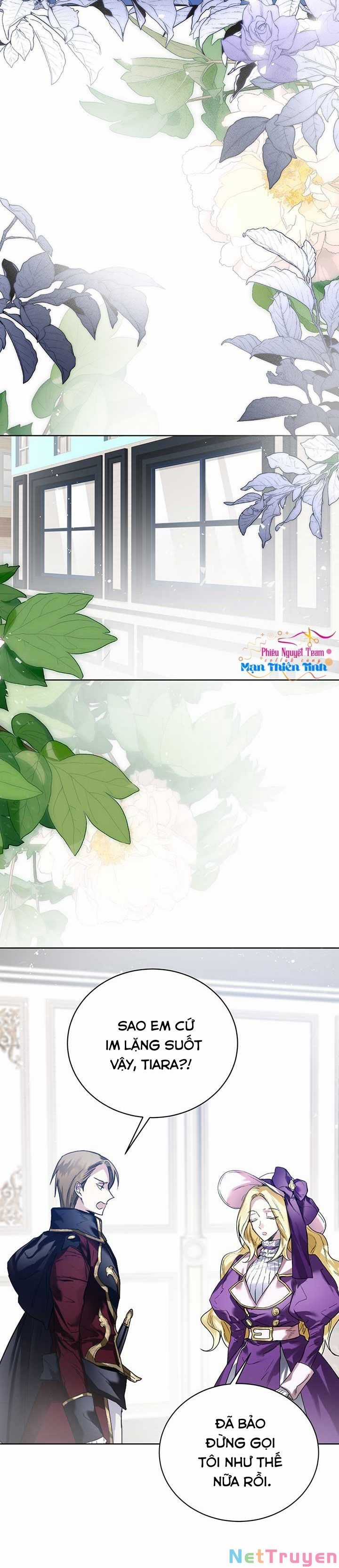 Cuộc Hôn Nhân Hoàng Gia Chapter 5 trang 11