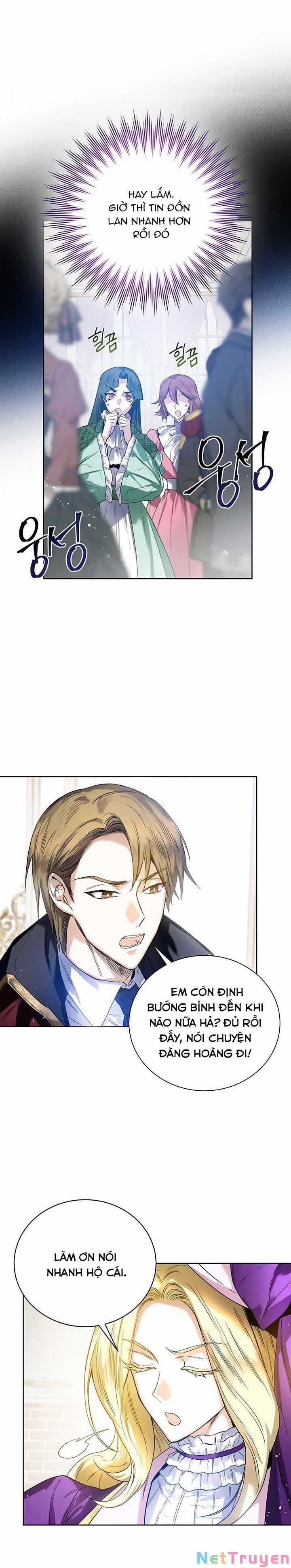 Cuộc Hôn Nhân Hoàng Gia Chapter 5 trang 12