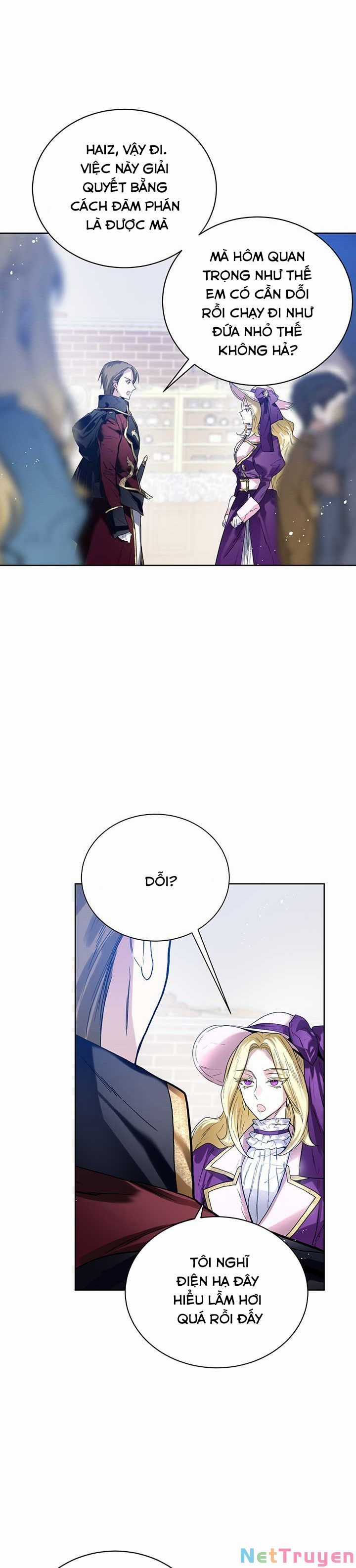 Cuộc Hôn Nhân Hoàng Gia Chapter 5 trang 13