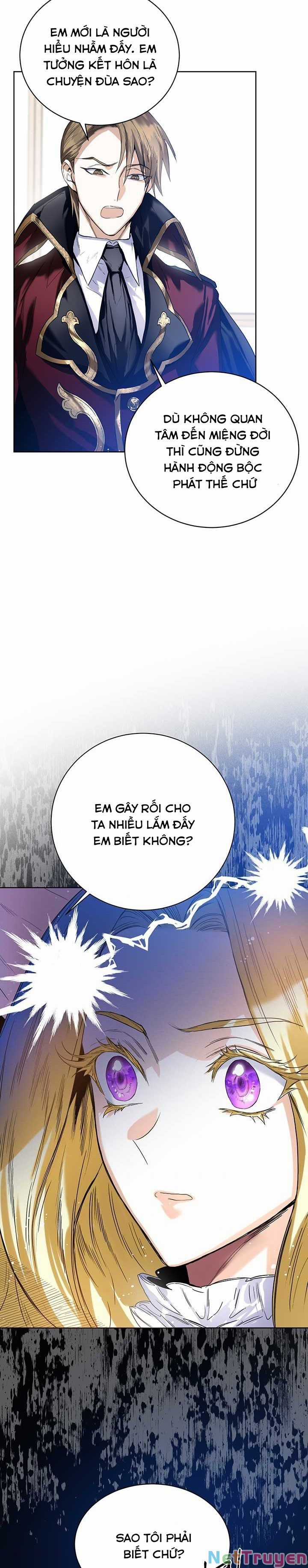 Cuộc Hôn Nhân Hoàng Gia Chapter 5 trang 14