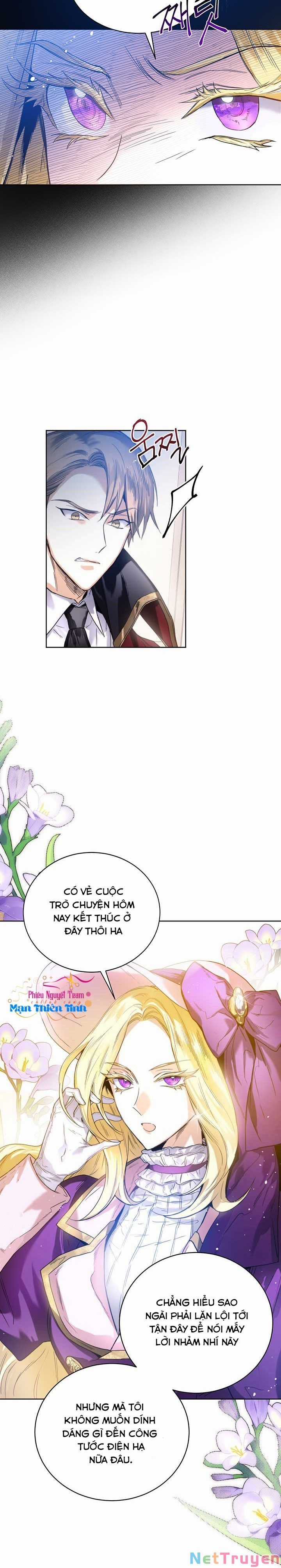 Cuộc Hôn Nhân Hoàng Gia Chapter 5 trang 15