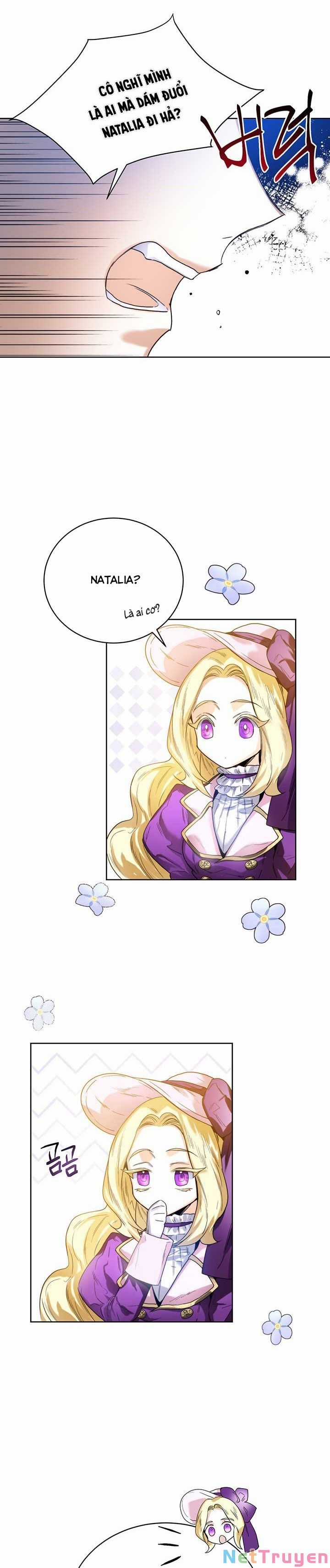 Cuộc Hôn Nhân Hoàng Gia Chapter 5 trang 16