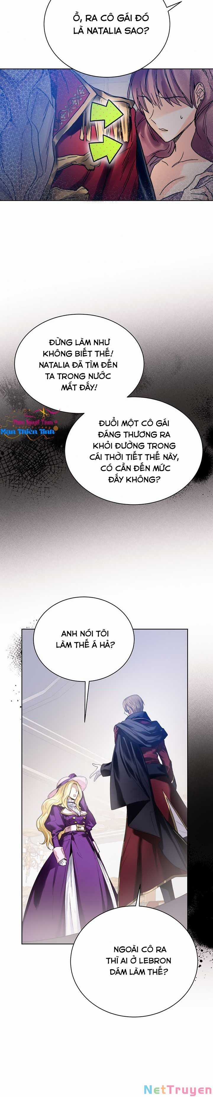 Cuộc Hôn Nhân Hoàng Gia Chapter 5 trang 17