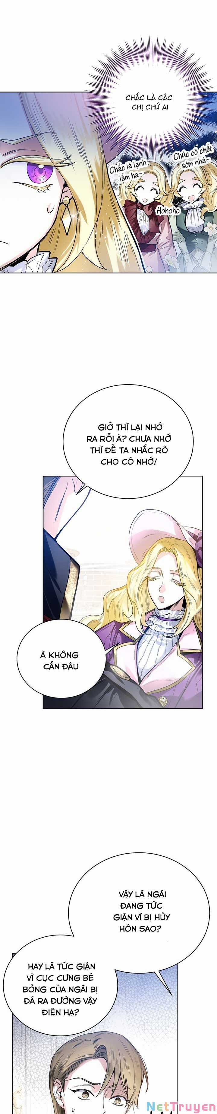 Cuộc Hôn Nhân Hoàng Gia Chapter 5 trang 18