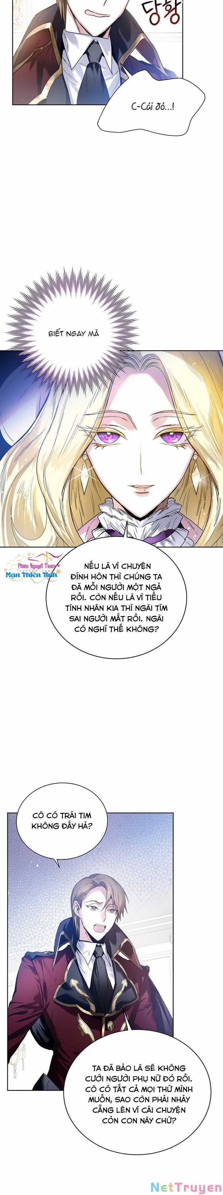 Cuộc Hôn Nhân Hoàng Gia Chapter 5 trang 19