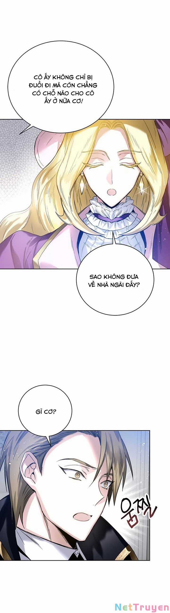 Cuộc Hôn Nhân Hoàng Gia Chapter 5 trang 20