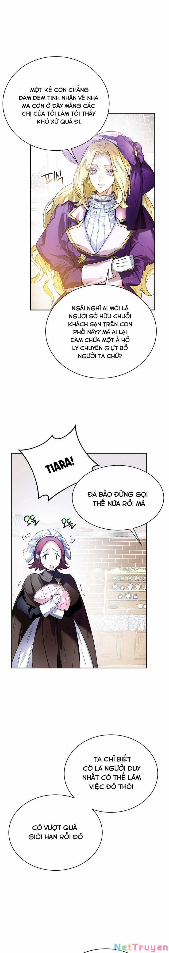 Cuộc Hôn Nhân Hoàng Gia Chapter 5 trang 21