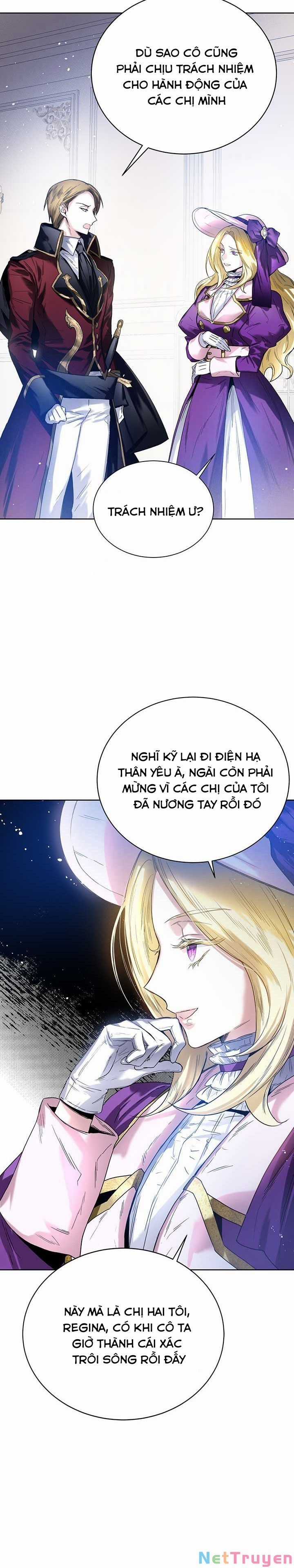 Cuộc Hôn Nhân Hoàng Gia Chapter 5 trang 22