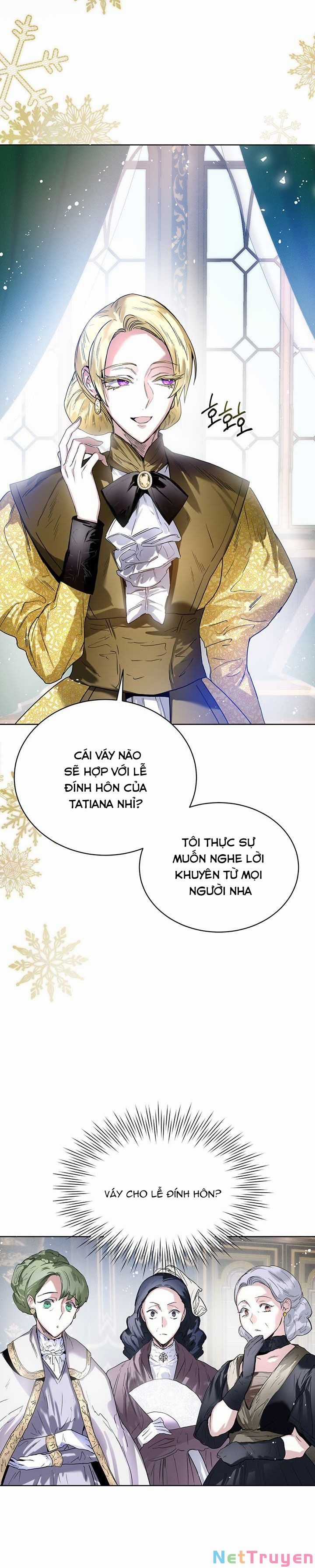 Cuộc Hôn Nhân Hoàng Gia Chapter 5 trang 28