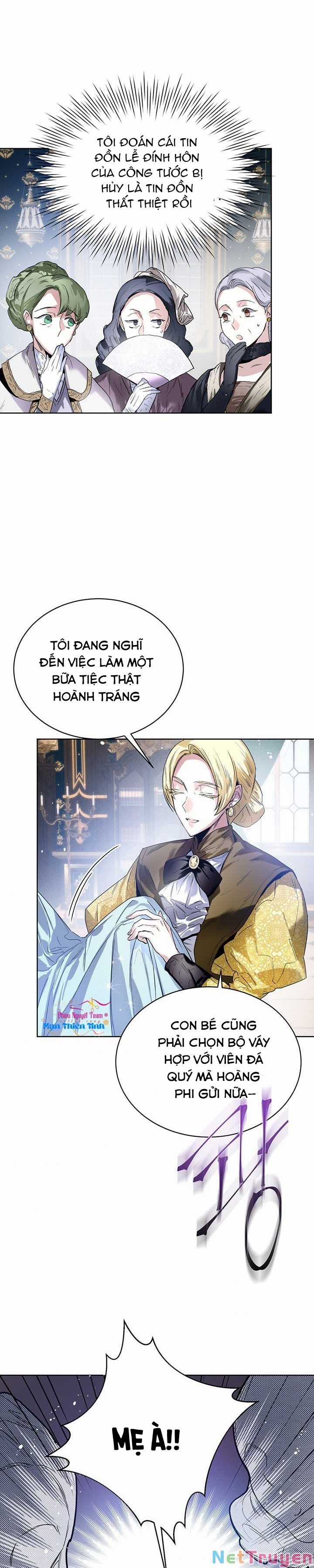 Cuộc Hôn Nhân Hoàng Gia Chapter 5 trang 29