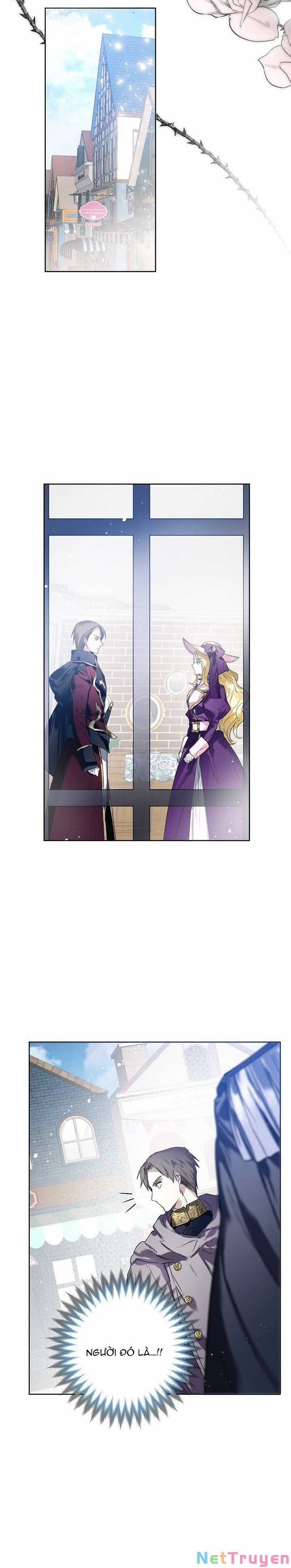 Cuộc Hôn Nhân Hoàng Gia Chapter 5 trang 3